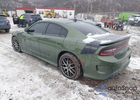 2019 Dodge Charger R/T Rwd z USA, uszkodzony, nr VIN 2C3CDXCT1KH716540